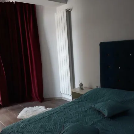 Apartament Apartament Turqouise Papaya Năvodari