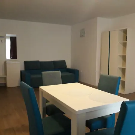 Apartament Turqouise Papaya Apartament Năvodari