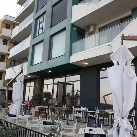 Apartament Turqouise Papaya * Năvodari