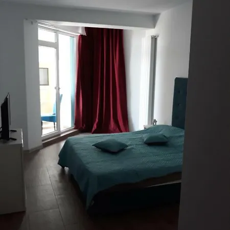 Apartament Apartament Turqouise Papaya Năvodari