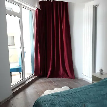 Apartament Turqouise Papaya *