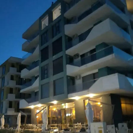 Apartament Turqouise Papaya *